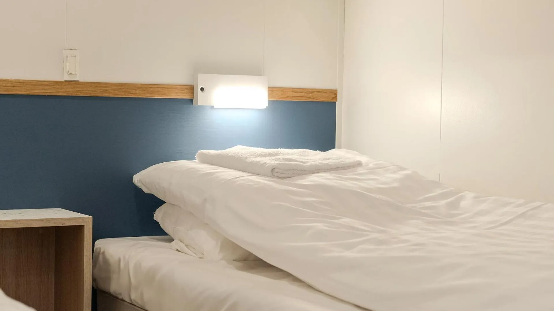 DFDS Mini Cruise Newcastle - Amsterdam - Newcastle Hotel Verenigd Koninkrijk