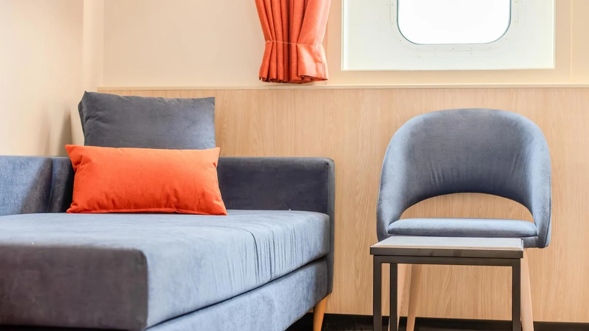 DFDS Mini Cruise Newcastle - Amsterdam - Newcastle Hotel Newcastle upon Tyne